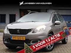 Peugeot 2008 - 1.2 PureTech Blue Lion / Trekhaak / Sensoren / Panorama Dak