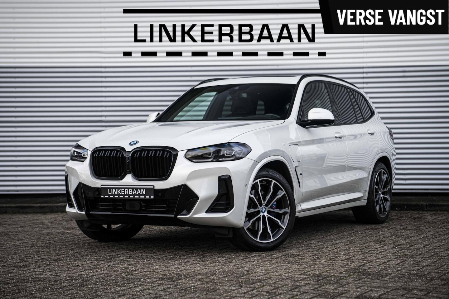 BMW X3 - xDrive30e Hybrid | M Sport | Panodak | Harman Kardon | ACC | M Sportstoel | 20 inch | - AutoWereld.nl