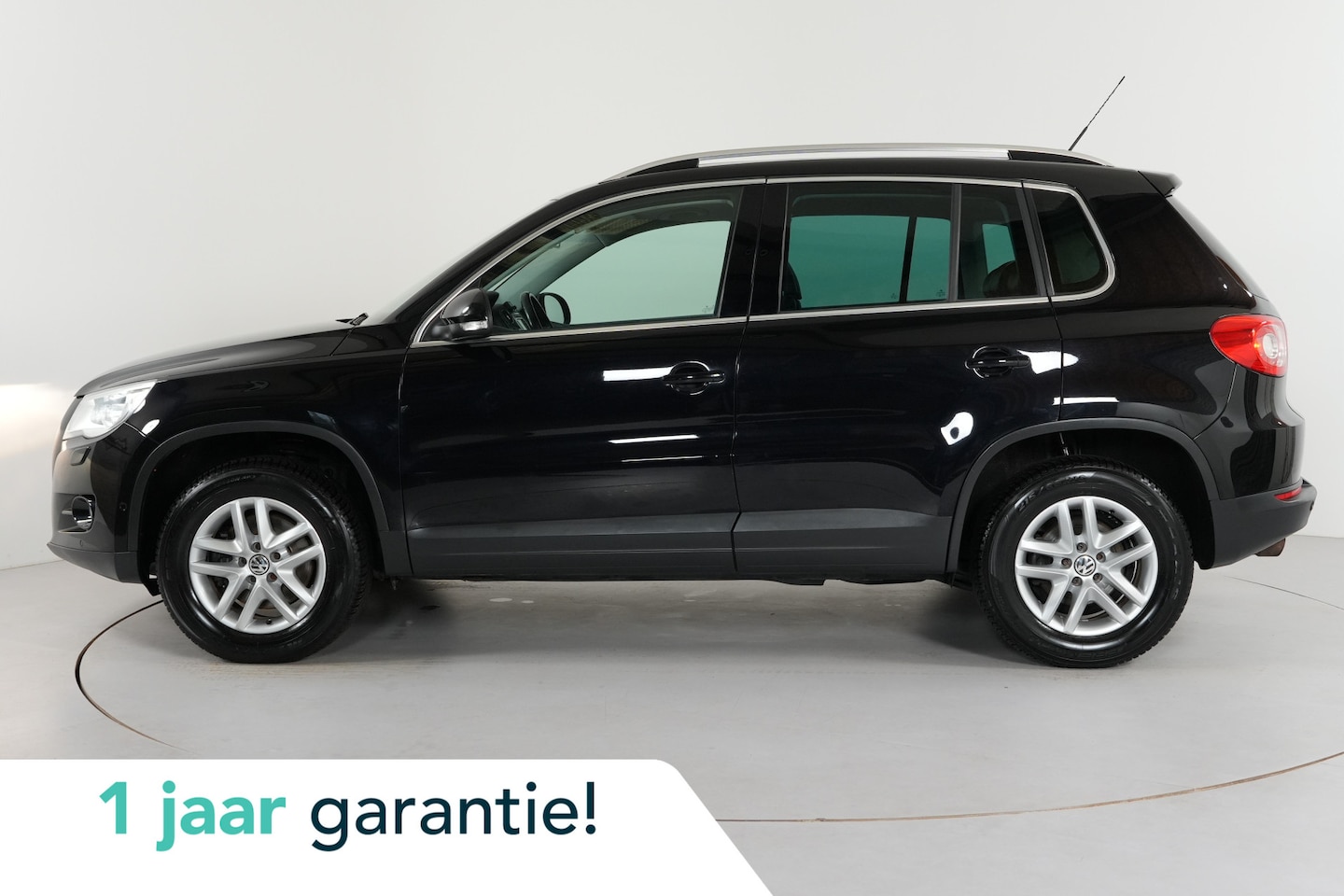 Volkswagen Tiguan - 2.0 TSI Sport&Style 4Motion | Pano | Leer | Stl. verw. | - AutoWereld.nl
