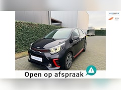 Kia Picanto - 1.2 CVVT GT-LINE 84PK 2018 | LEDER | CARPLAY