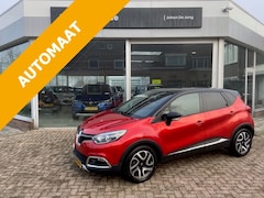 Renault Captur - TCe 120pk EDC Helly Hansen Nieuwe 0 km Motor