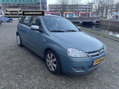 Opel Corsa - 1.4-16V Silverline AUTOMAAT AIRCO APK