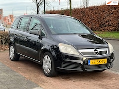 Opel Zafira - 1.6 Business *7 PERSOONS