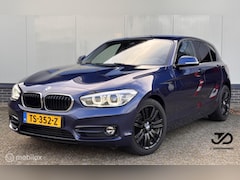 BMW 1-serie - 118i AUT Sport Line Leder Camera Navi DEALER OH