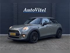 MINI One - 1.5 Salt | Airco | NAP | Bluetooth | LM Velgen