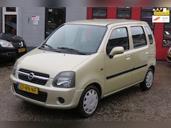 Opel Agila - 1.2-16V Flexx cool, AIRCO, 91.000 Km