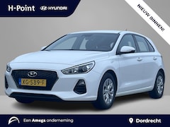 Hyundai i30 - 1.0 T-GDI 120PK i-Drive Cool | Compacte familieauto | Parkeersensoren | Cruisecontrol | 1s
