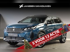 Peugeot 3008 - 1.6 HYbrid4 300 GT Pack Business / 92, 75% SOH / Panoramadak / FOCAL / Trekhaak / Stoelver