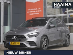 Mercedes-Benz B-klasse - 200 Business Solution AMG | Automaat | Panorama dak | Achteruitrijcamera | Keyless entry e