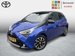 Toyota Aygo - 1.0 VVT-i x-cite ultimate stoelverwarming