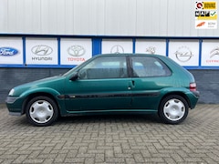 Citroën Saxo - 1.4i Exclusive 1998 159000km 995eu
