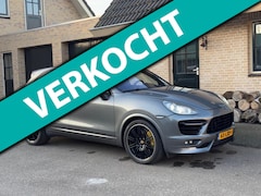 Porsche Cayenne - 4.8 Turbo|501 PK TECHART|KERAMISCHE| EXPORT