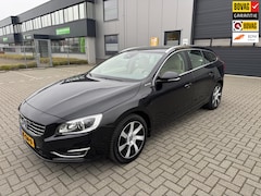 Volvo V60 - 2.4 D6 AWD Plug-In Hybrid R-Design