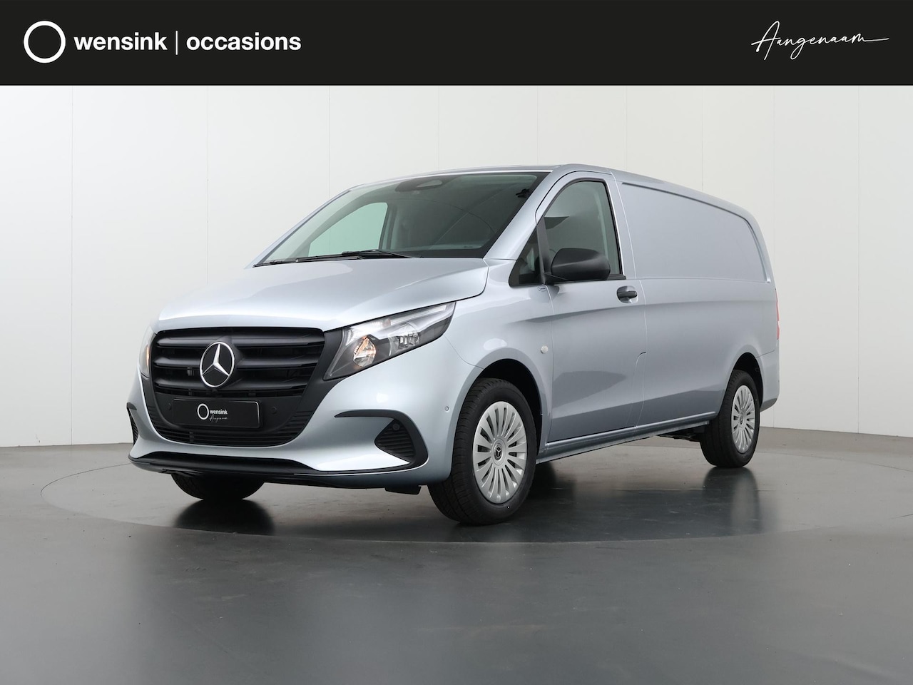 Mercedes-Benz Vito - Beslwagen 114 CDI L2 Pro | Achteruitrijcamera | Climate Control | 2-zits | Luxe Stoelen | - AutoWereld.nl