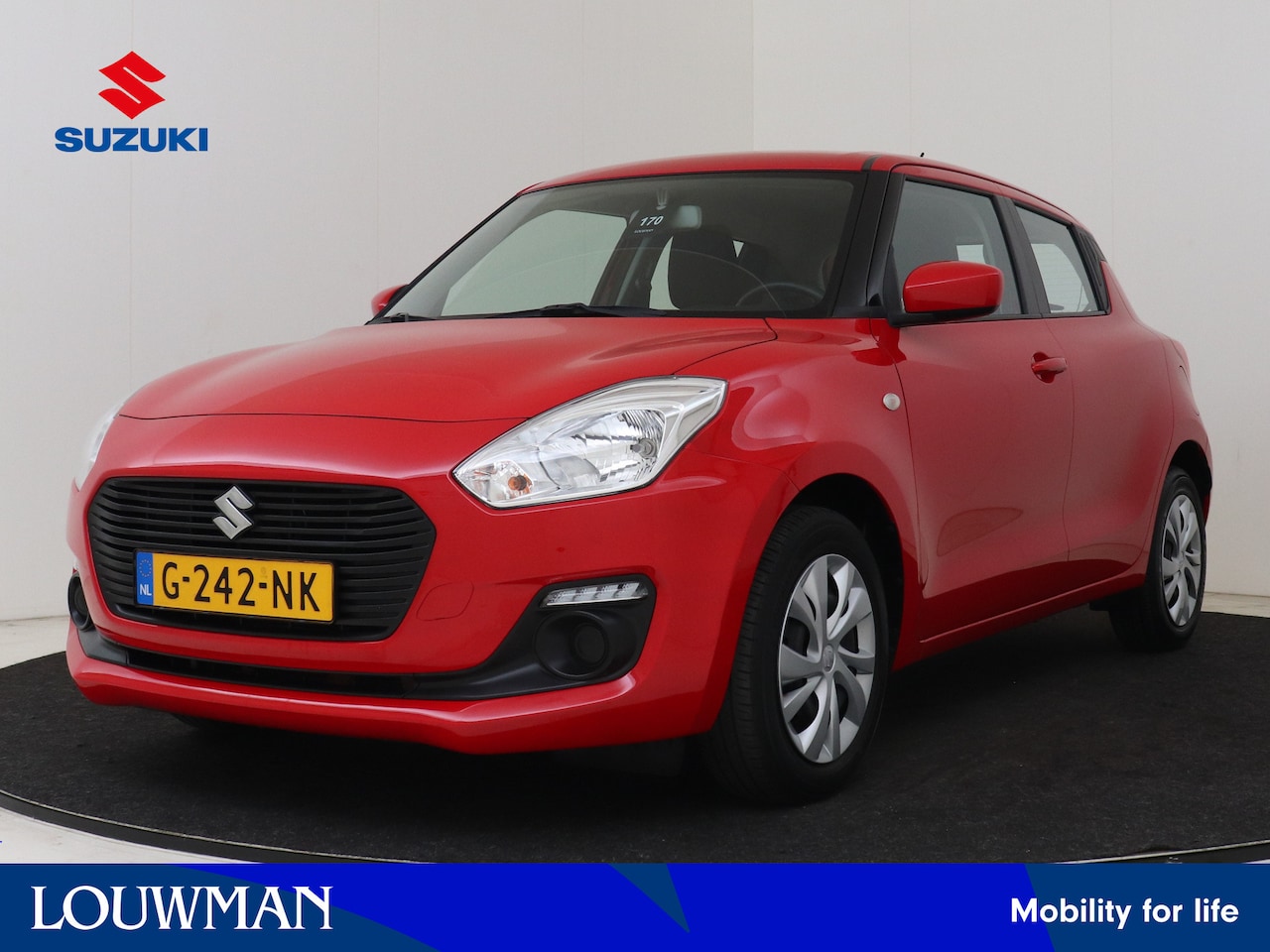 Suzuki Swift - 1.2 Comfort | NL auto | Dealeronderhouden | - AutoWereld.nl