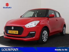 Suzuki Swift - 1.2 Comfort | NL auto | Dealeronderhouden |