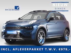 Lynk & Co 01 - 1.5 | 6.6 kWh laden | 360° Camera | Botsherkenning | Panoramadak | Pilot Assist | Achterui