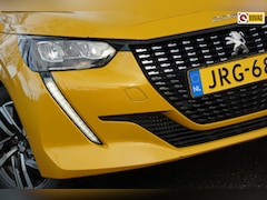 Peugeot 208 - 1.2 PureTech Allure - Jaune Faro - Carplay/Camera/Cruise