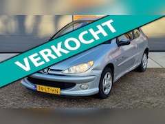 Peugeot 206 - 1.4 Quiksilver apk tot met 10-12-2026