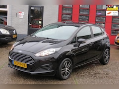 Ford Fiesta - 1.6 TDCi Style , Navi , Airco , LM Velg