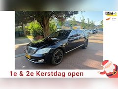Mercedes-Benz S-klasse - AUTOMAAT / Open dak / V8 motor / Veel opties