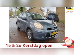 Nissan Micra - AUTOMAAT/ 47.000 NAP/Panoramadak/ Eerste eigenaar