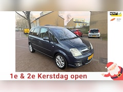 Opel Meriva - Tweede eigenaar / 77.000 NAP / parkeersensoren / mooie auto