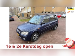Mazda Demio - AUTOMAAT / 138.000 NAP / Leuke auto