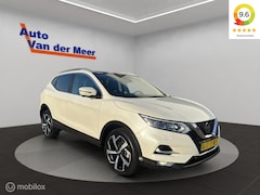 Nissan Qashqai - 1.3 DIG-T Tekna + / Automaat / Leer / Luxe