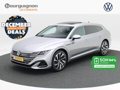 Volkswagen Arteon Shooting Brake - 1.4 TSi 218 Pk Automaat eHybrid R-Line Business | Full LED | Panoramadak | Trekhaak | Adap