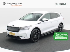 Skoda Enyaq iV - 60 180 Pk Automaat | SOH 95% | CarPlay | Stoel- & Stuurverwarming | Climate | Cruise | 20