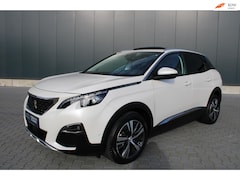 Peugeot 3008 - 1.2 GT-Line WIT METALLIC