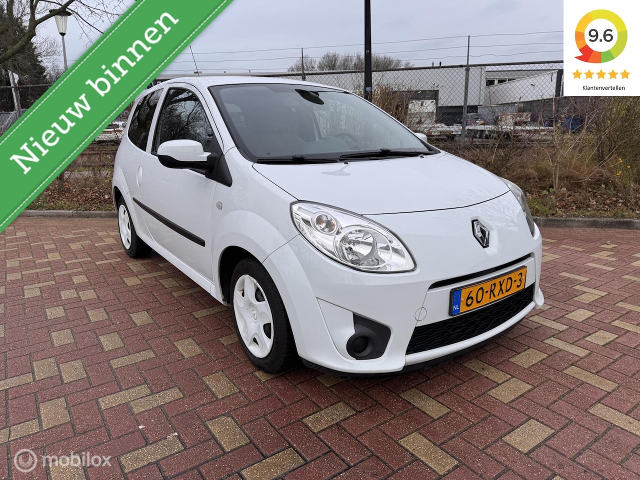 Renault Twingo - 1.2-16V Collection 1.2-16V Collection - AutoWereld.nl