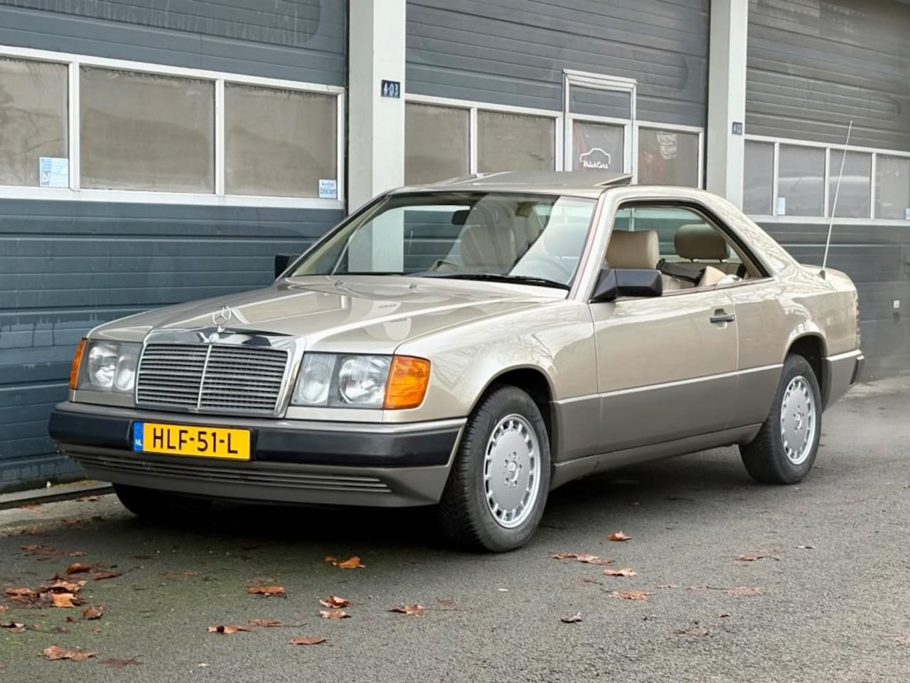 Mercedes-Benz 200-500 (W124) - 230 CE 230 CE - AutoWereld.nl