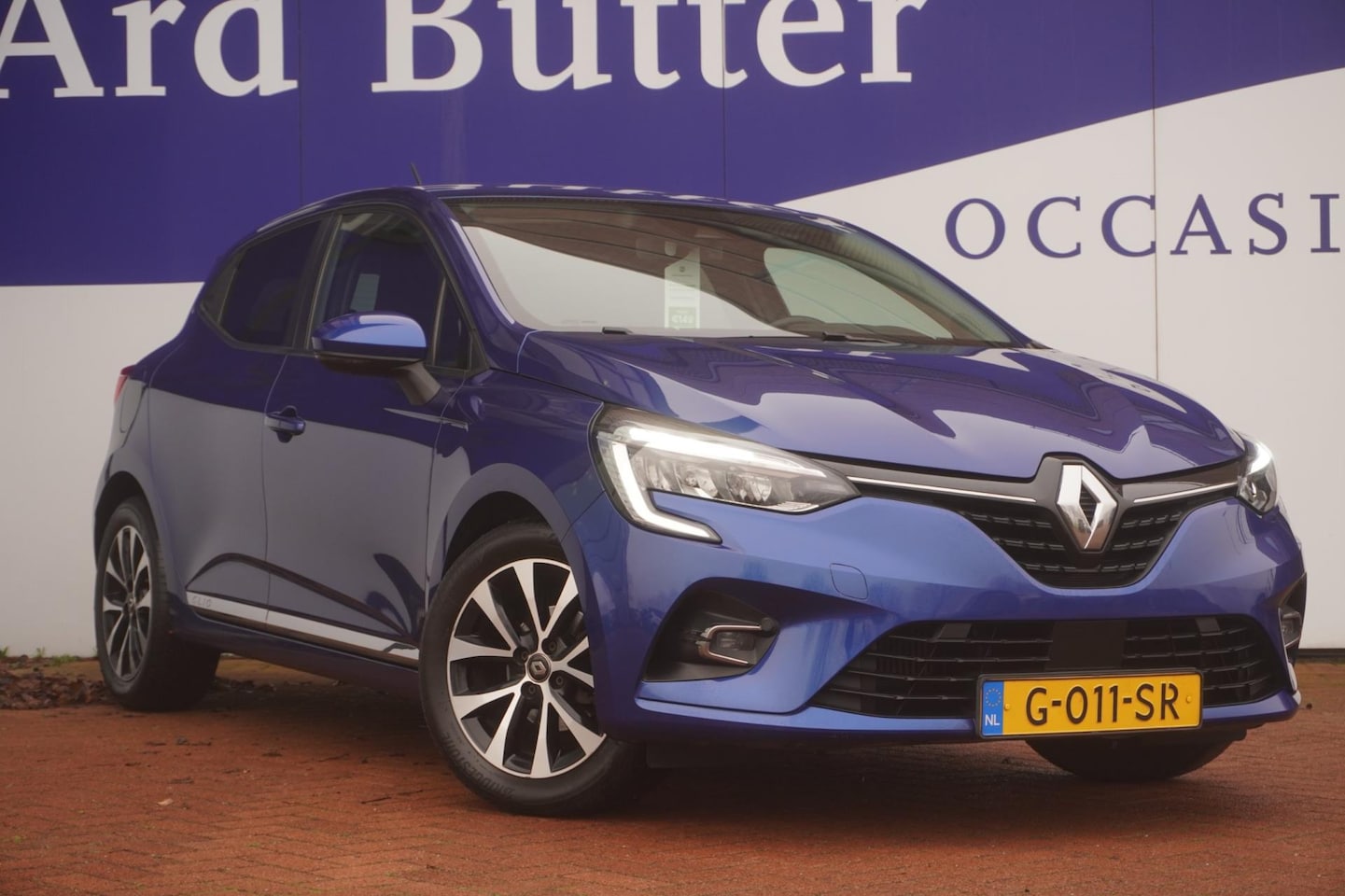 Renault Clio - 1.0 TCe Zen+Led+Navigatie+parkeer-Hulp+rijstrook-sensor+spioler = DECEMBER 2019 DEALER OND - AutoWereld.nl