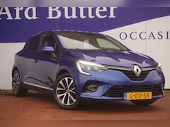 Renault Clio - 1.0 TCe Zen+Led+Navigatie+parkeer-Hulp+rijstrook-sensor+spioler = DECEMBER 2019 DEALER OND