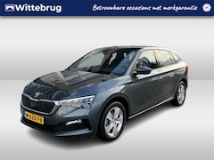 Skoda Scala - 1.0 TSI Sport Business / PANO/ 110 PK/ ADAPT. CRUISE/ PARK. SENSOREN/ LED/ SMARTLINK/ CLIM