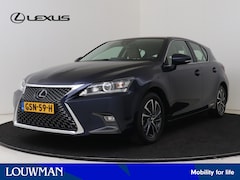 Lexus CT 200h - Business Launch Edition | Lederen Bekleding | Stoelverwarming | Safety System |