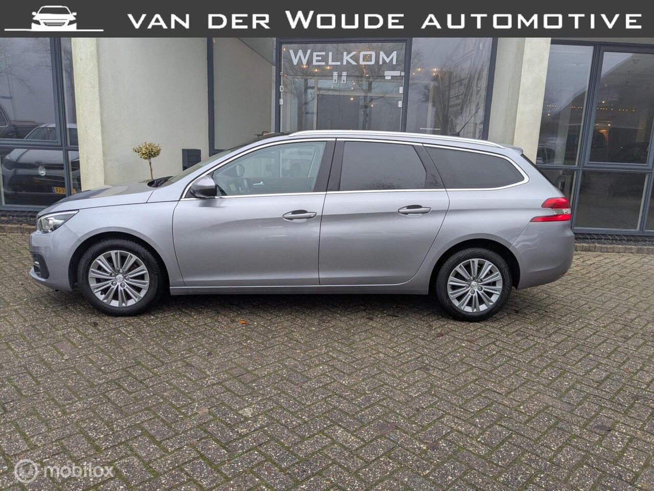 Peugeot 308 SW - 1.2 PureTech Active 2019|Clima|Panodak|Navi! - AutoWereld.nl