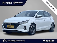 Hyundai i20 - 1.2 84PK Comfort Smart | Dealer onderhouden | Geïntegreerde navigatiesysteem | Apple Carpl