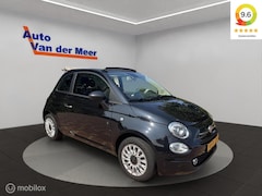 Fiat 500 C - 1.0 Hybrid Dolcevita / Cabrio / Hele mooie auto