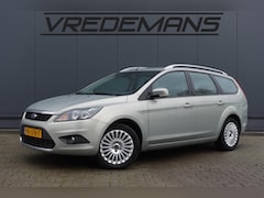 Ford Focus Wagon - 1.8 Limited