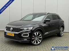 Volkswagen T-Roc - 1.5 TSI 3X R-LINE EINDEJAARSAANBIEDING camera pano cruise