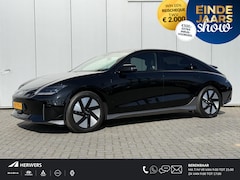 Hyundai IONIQ 6 - Connect 77.4 kWh / 614 KM WLTP / Stoelverwarming Voor & Achter / Climate Control / Adaptiv
