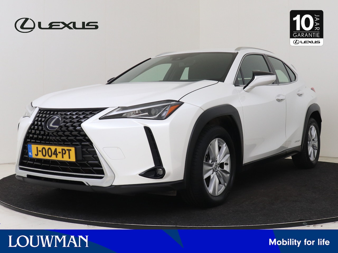 Lexus UX - 250h Business Line | Parkeercamera | Navigatie | Apple Carplay & Android Auto | - AutoWereld.nl
