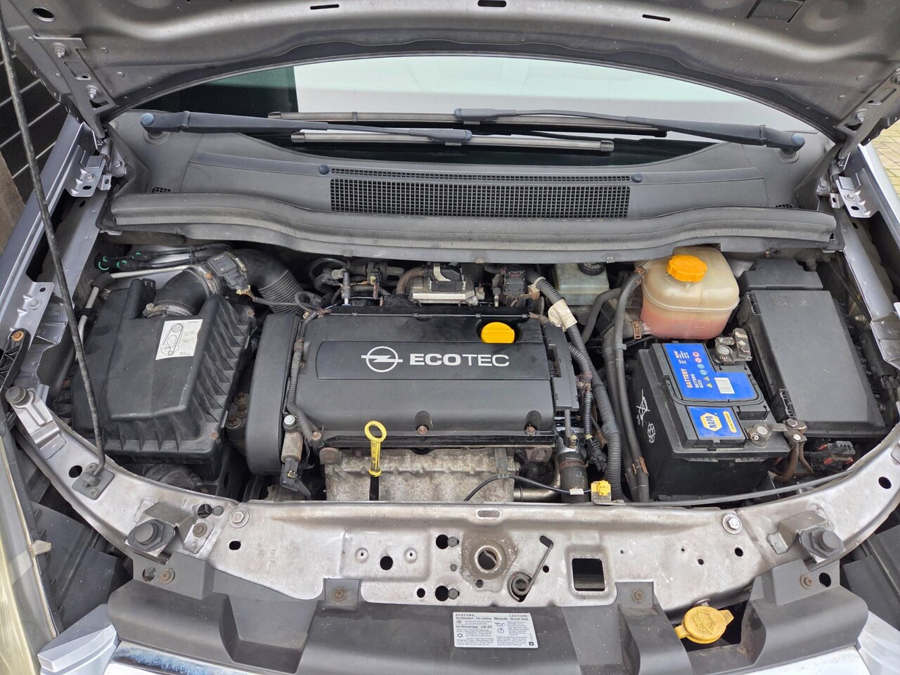 Opel Zafira - 1.8 Business 1.8 Business *NIEUWE APK*