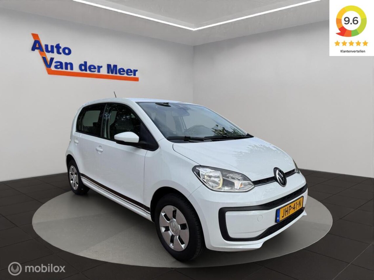 Volkswagen Up! - 1.0 BMT move up! 1.0 BMT move up! - AutoWereld.nl