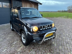 Suzuki Jimny - 1.3 Exclusive