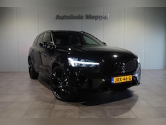 Volvo XC60 - T6-AWD | 2026 Facelift | Black-Ultra | B&W | Massage/Verkoelde Stoelen | Trekhaak |