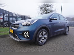 Kia Niro - 1.6 GDi Hybrid 141pk DCT6 DynamicLine Trekhaak Apple Carplay